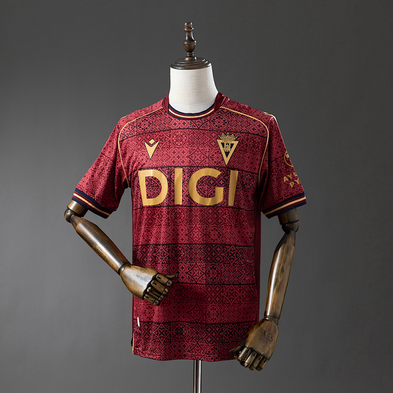 Wanban-Cádiz 25 26 Away Kit S-4XL
