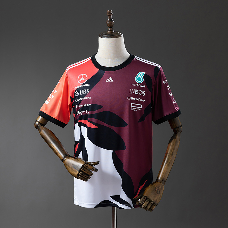 Wanban F1 Formula One S-5XL