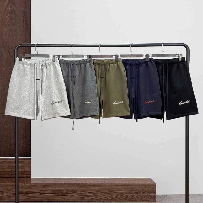 Lili- Essentials2026 Shorts