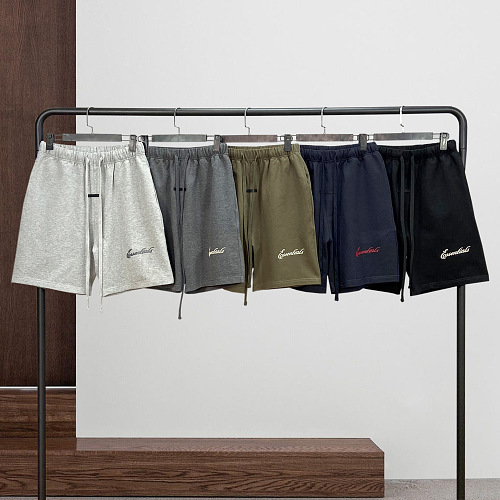 Lili- Essentials2026 Shorts