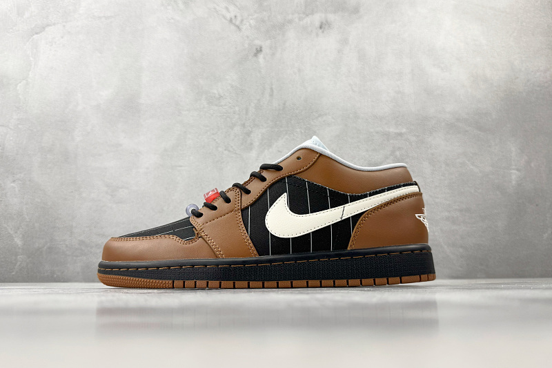 Zhenhui-Jordan Air Jordan 1 SE Light British Tan -IR7560-010