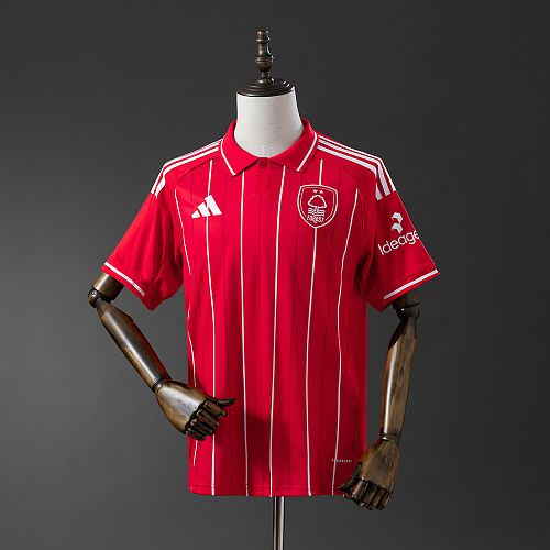 Wanban-Nottingham Forest 25 26 Home Jersey S-4XL