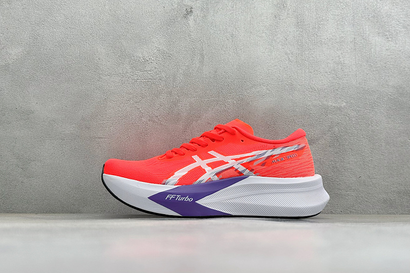 Zhenhui-ASICS Magic Speed 4