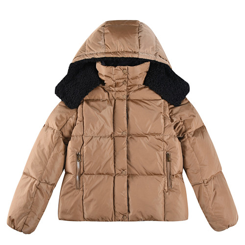 Down jacket from 3125tiger