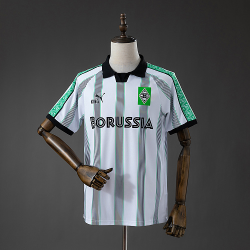 Wanban-Borussia Monchengladbach 26 27 Special Edition Jersey S-4XL