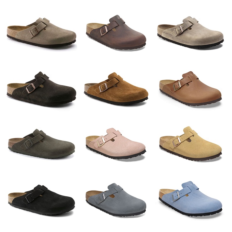 Boston Soft Footbed
