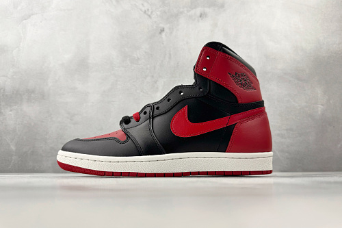 Zhenhui-Jordan Air Jordan 1 Retro Bred Banned -555088-001