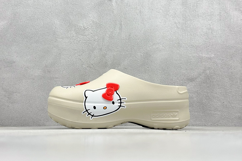 Zhenhui-Hello Kitty Adidas Originals AdiFOM StanSmith Mule -IE9127