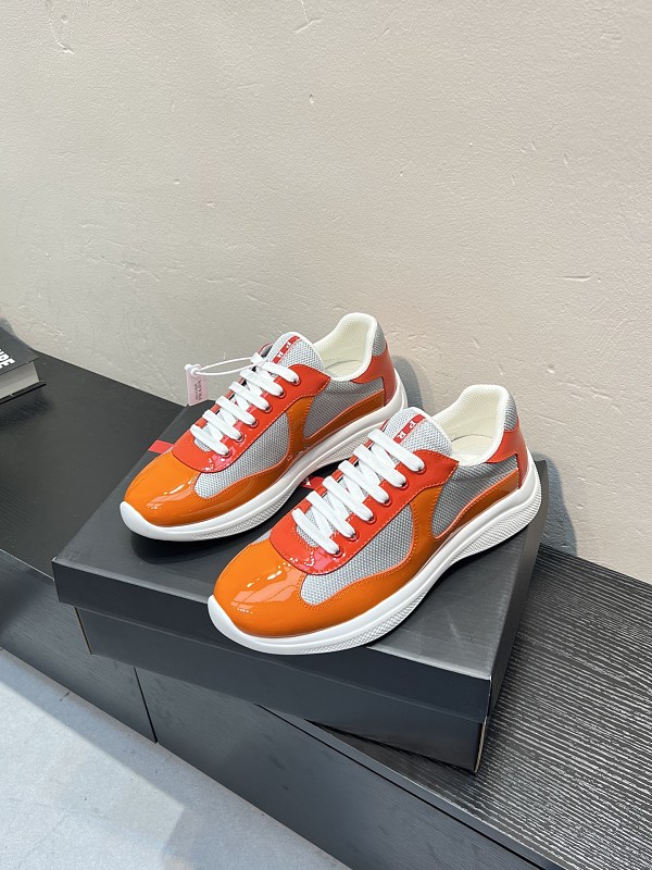 Prada sneakers