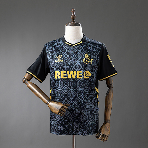 Wanban Köln 25 26 Third Away Jersey S-4XL