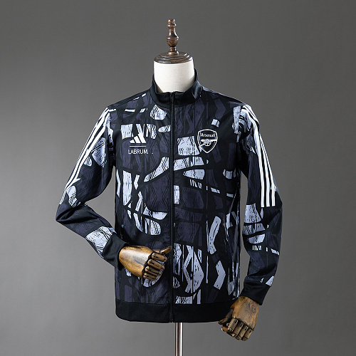 Wanban-25 26 Arsenal Windbreaker S-Xxl