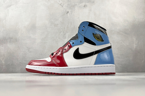 Zhenhui-Jordan Air Jordan 1 High OG Fearless Unc Chicago -CK5666-100