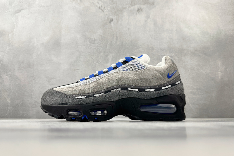 Zhenhui- Nike Undefeated Air Max 95 SP -IB4523-001