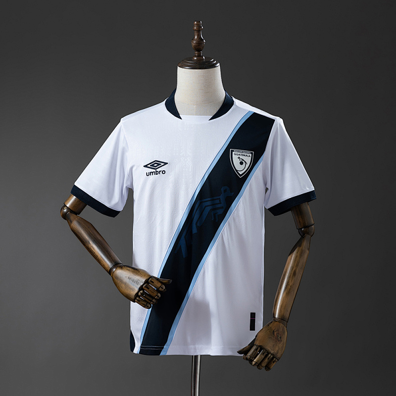 Wanban-Guatemala Home S-4XL