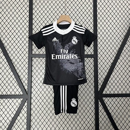 Wanban-kids Real Madrid 14 15 Third Away Size 16-28