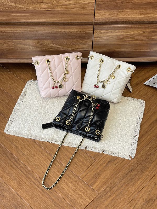 Yulin Coach Jade 18 17 6.5cm