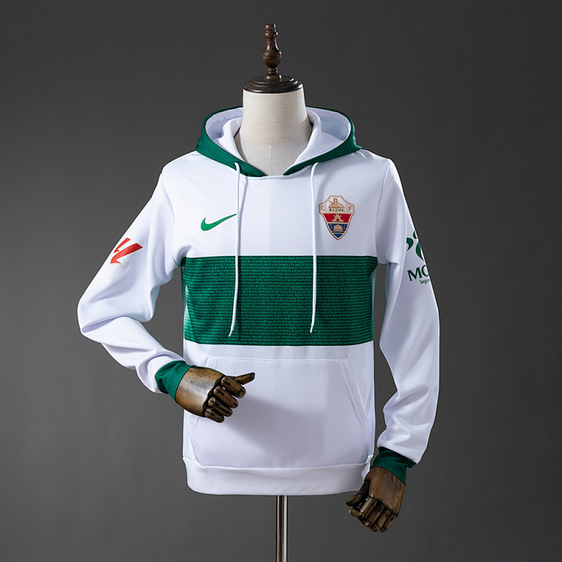 Wanban-Elche 25 26 Home Hoodie S-Xxl