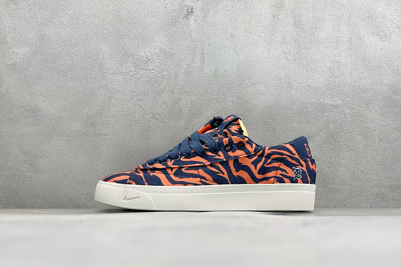 Zhenhui-Devin Booker X Nike Blazer Low -HQ2054-800