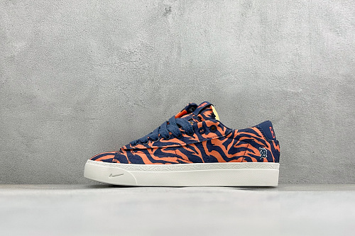 Zhenhui-Devin Booker X Nike Blazer Low -HQ2054-800
