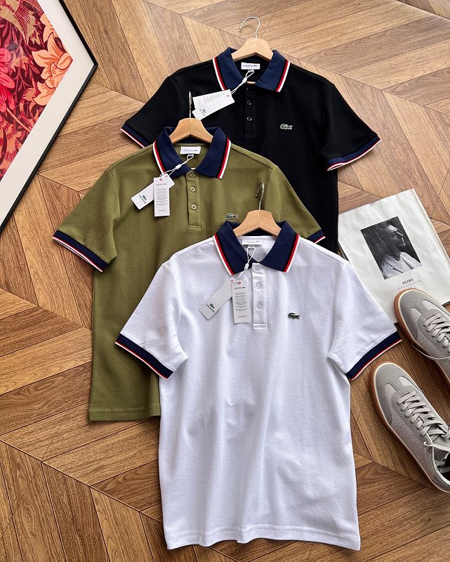 6shu-660420325 Polo M-3XL