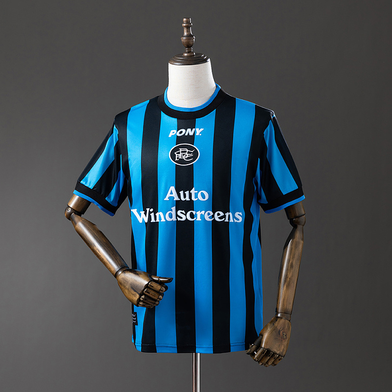 Wanban-Birmingham City 96 97 Home Retro Jersey S-Xxl