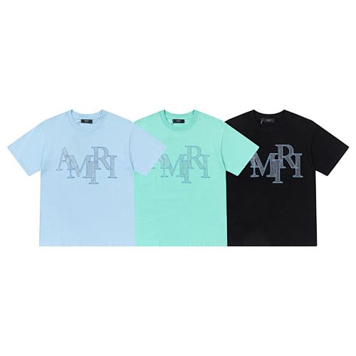 T Amiri Logo S M L XL