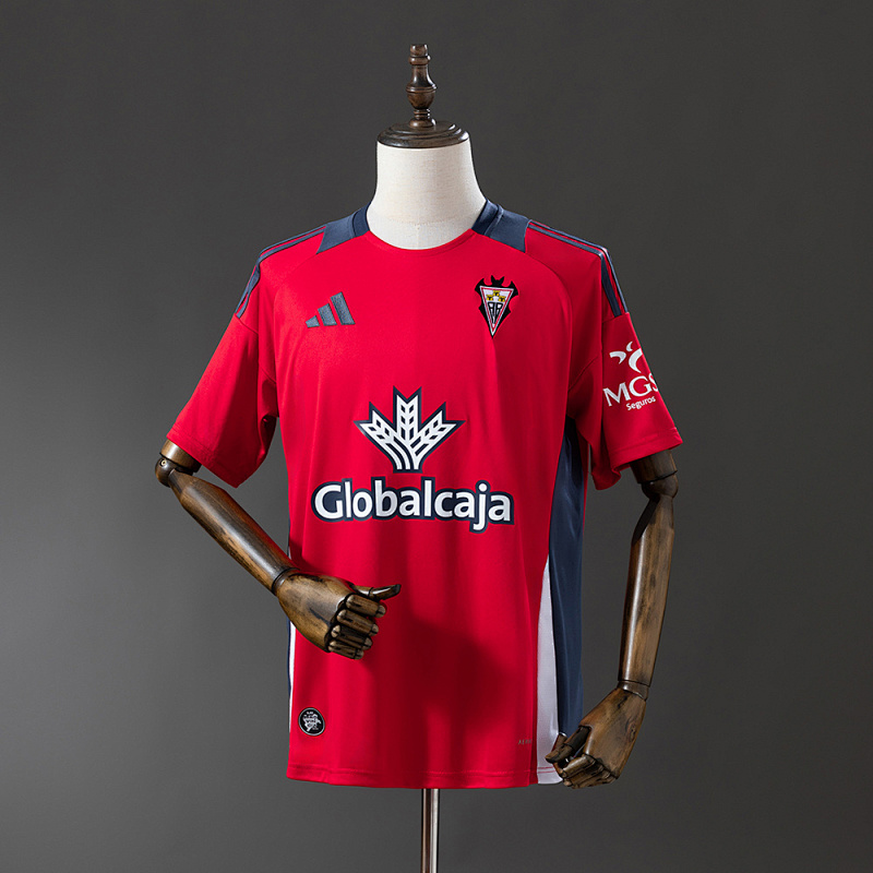 Wanban-25 26 Albacete Away S-4XL