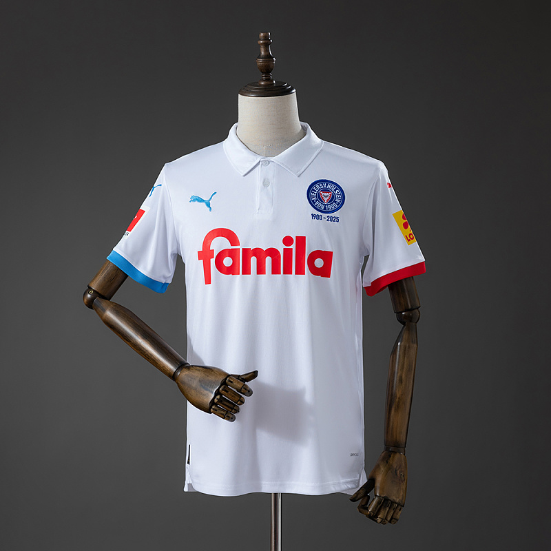 Wanban-Holstein Kiel Anniversary Jersey S-Xxl