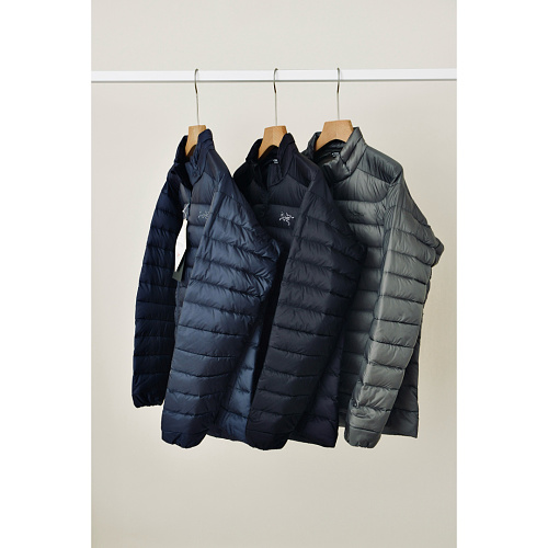 Down jacket from 3125tiger