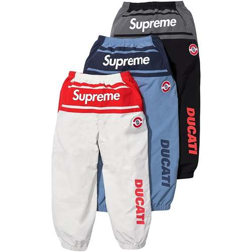 RR Supreme Ducati Track Pant