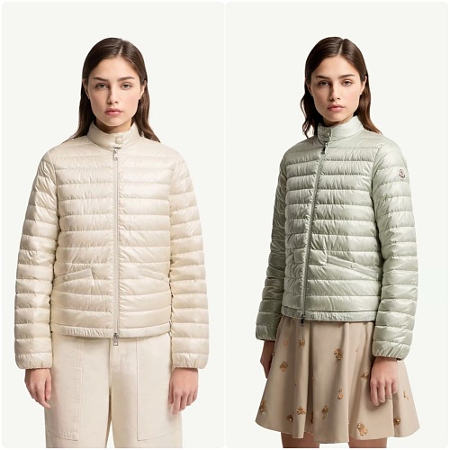 Jms-Azalee Short Down Jacket