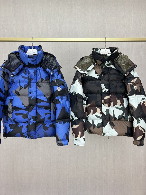 Down jacket from 3125tiger