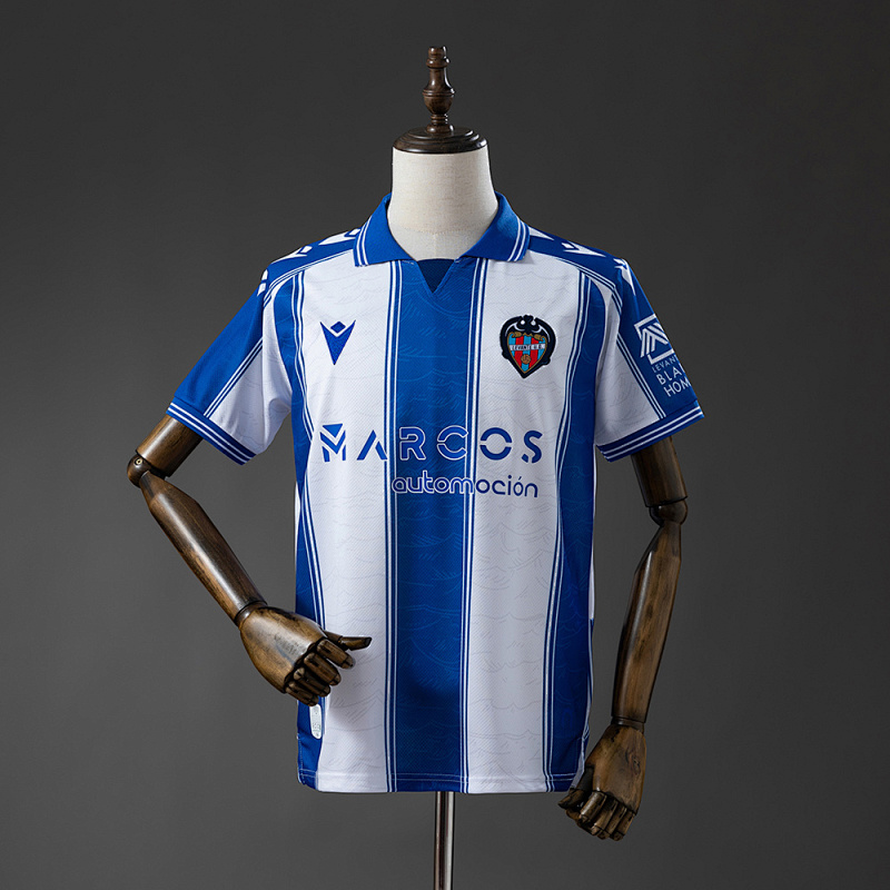 Wanban-Levante UD 25 26 Away Jersey S-4XL