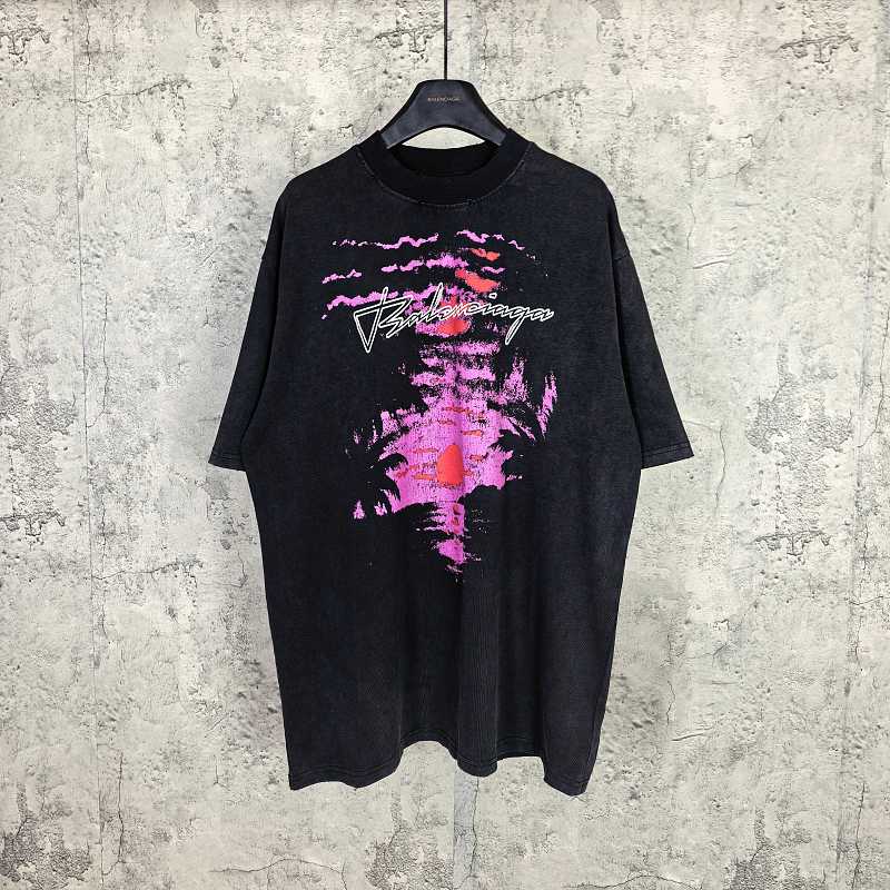 Balenciaga tee