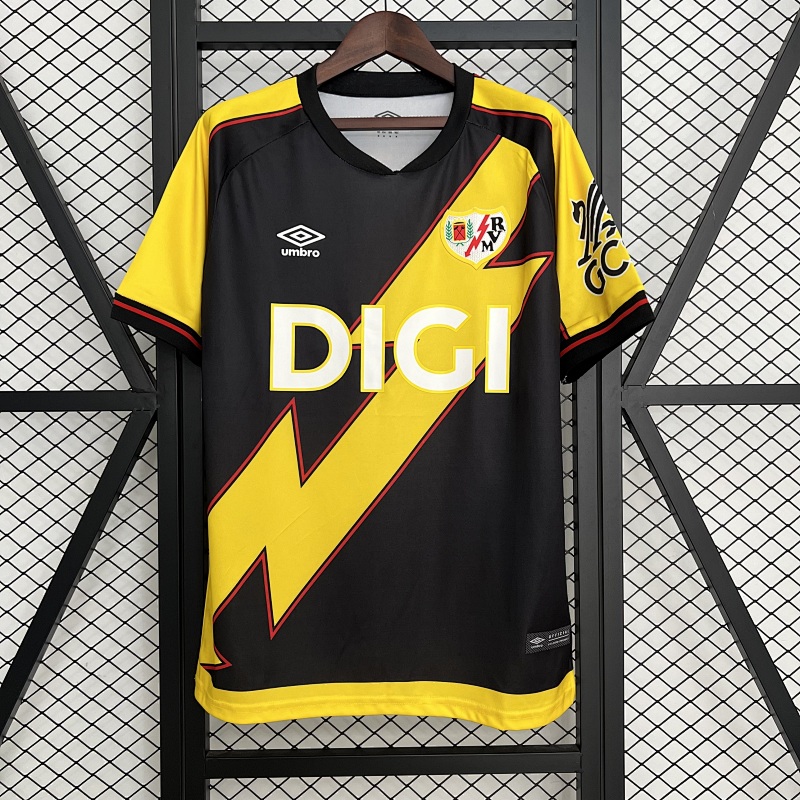 Wanban-25 26 Rayo Vallecano Third Away S-Xxl