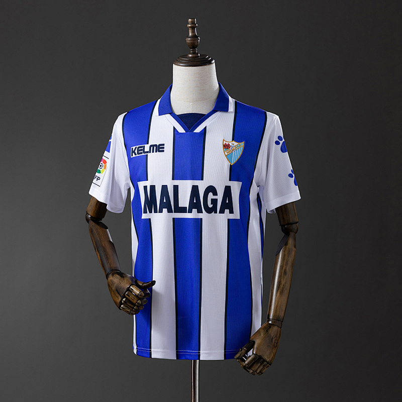 Wanban-Malaga Home Retro Jersey S-Xxl