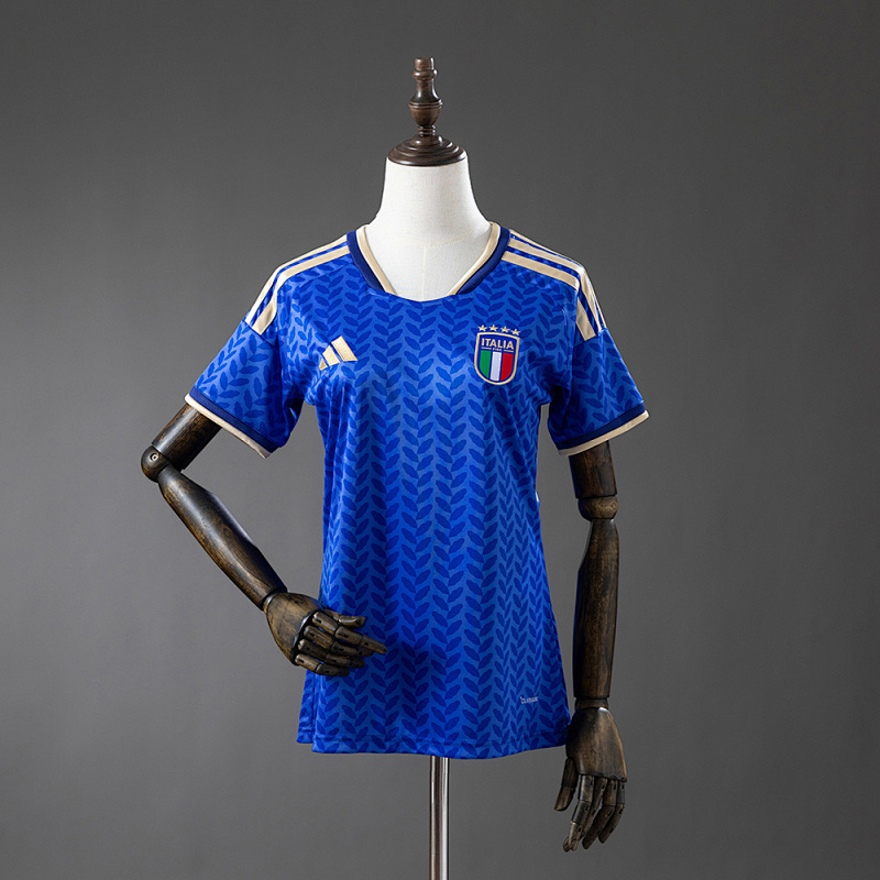 Wanban-Italy Home Women's Jerseys S-Xxl