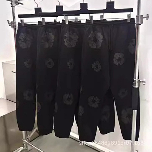 Lili-denim Tears Pants