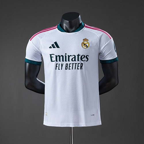 Wanban-Real Madrid 26 27 Player Version Home Jersey S-4XL