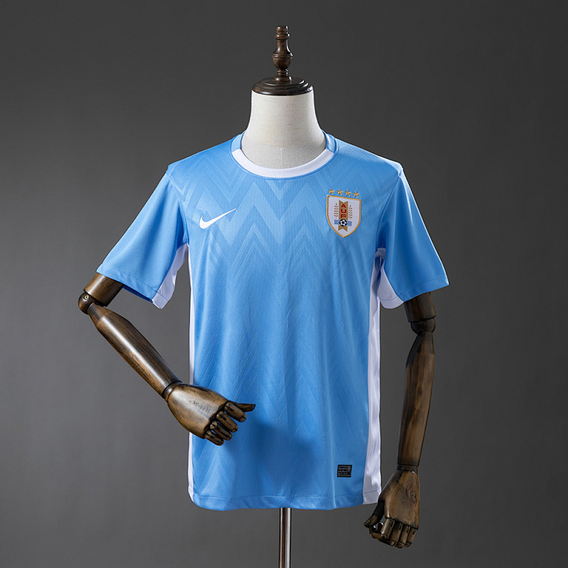 Wanban-Uruguay Home Jesery S-4XL