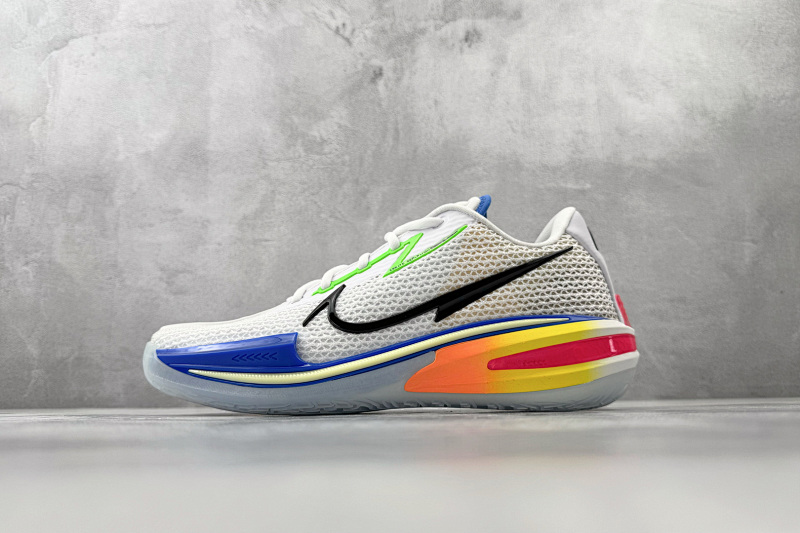 Zhenhui-Nike Air Zoom G.T. Cut 1 Ghost -DX4112-114