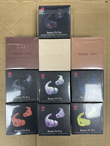 Jinbei-beats Fit Pro