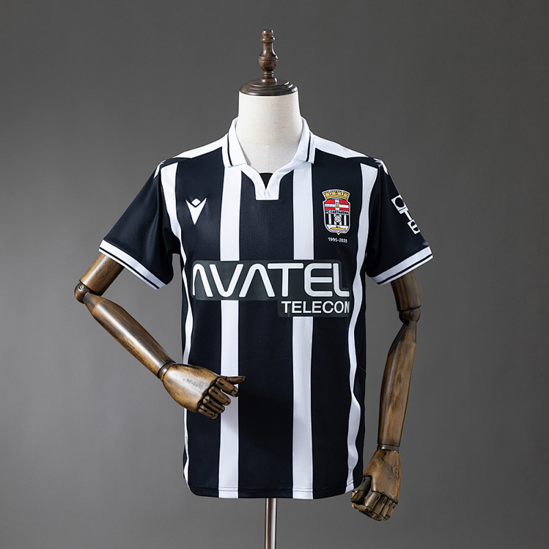 Wanban-Cartagena 25 26 Home Jersey S-4XL