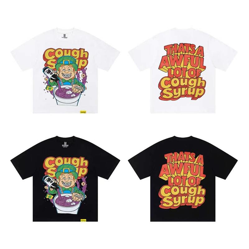 LH Coughsyrup T S-Xl