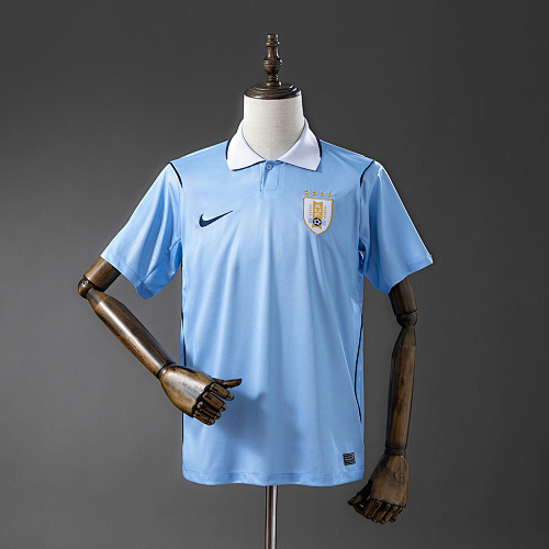 Wanban-Uruguay Home Jersey S-4XL