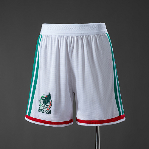 Wanban-Mexico Home Player Version Shorts S-3XL