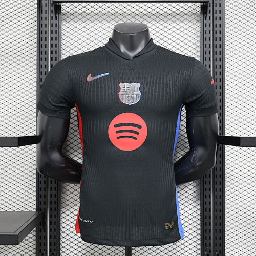 Wanban-24 25 Player Barcelona Away S-4XL