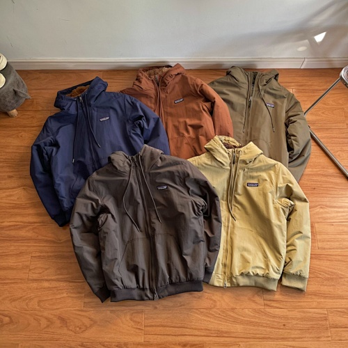 Amaomao-1109012 Patagonia Men's Lined Isthmus Hoody S-l