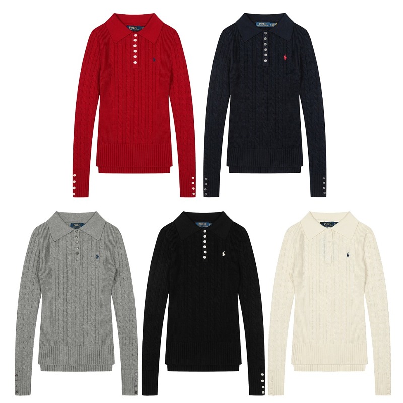Ralph Lauren Xiuyu Logo S-Xl