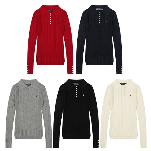 Ralph Lauren Xiuyu Logo S-Xl